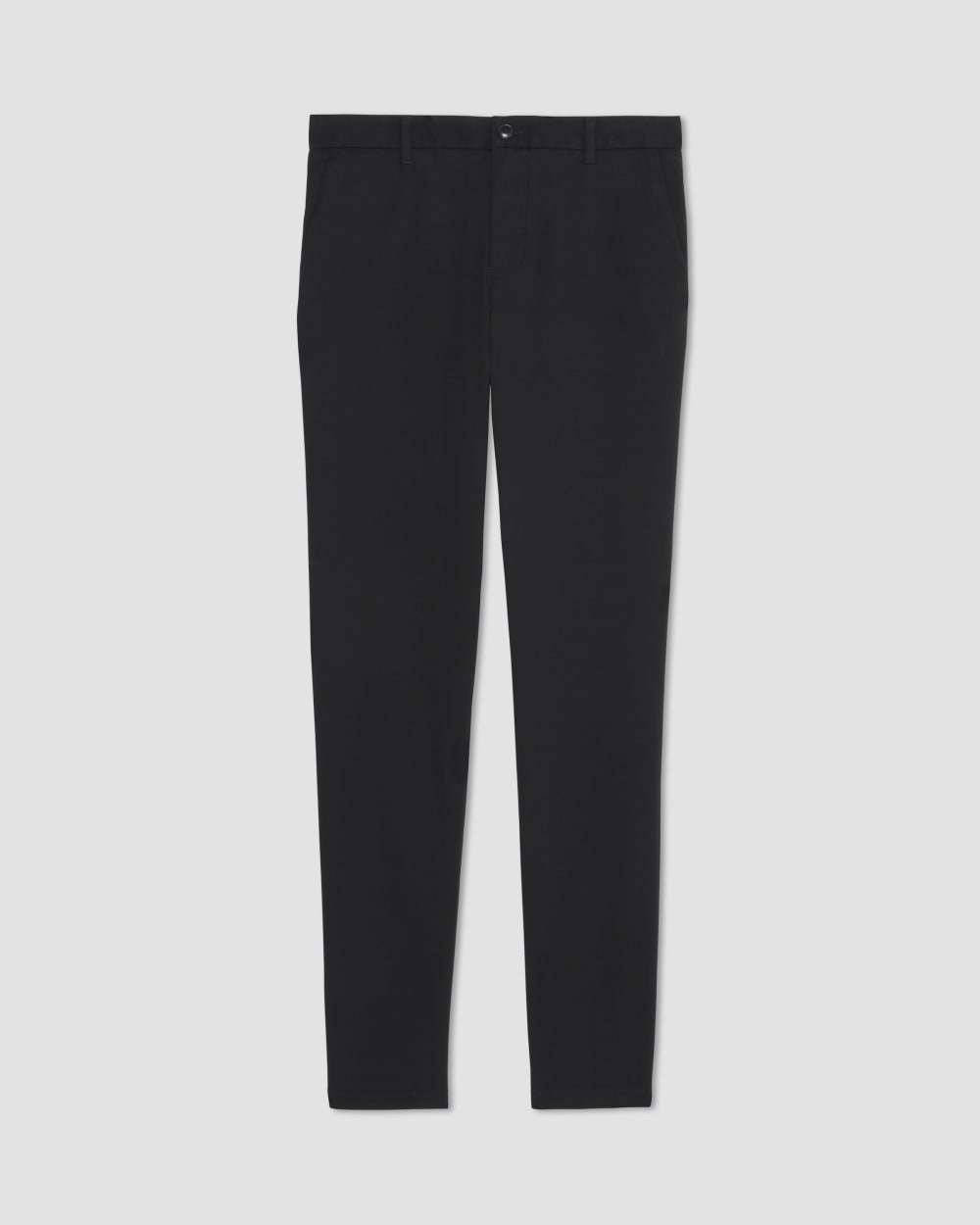 The Performance Chino | Uniform | Black | Athletic