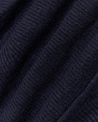 The Cabin Beanie | Navy