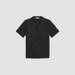 The Poplin Shirt | Black