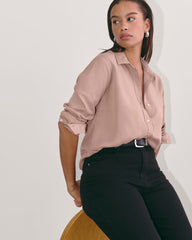 The Must-Have Shirt in Butterlite | Dusty Rose