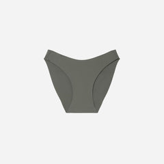 The Invisible Bikini | Pewter Green