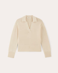 The Boxy Polo in Everyday Cotton | Canvas
