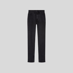 The Original Cheeky® Jean | Tumbled Black | 28.5" Inseam