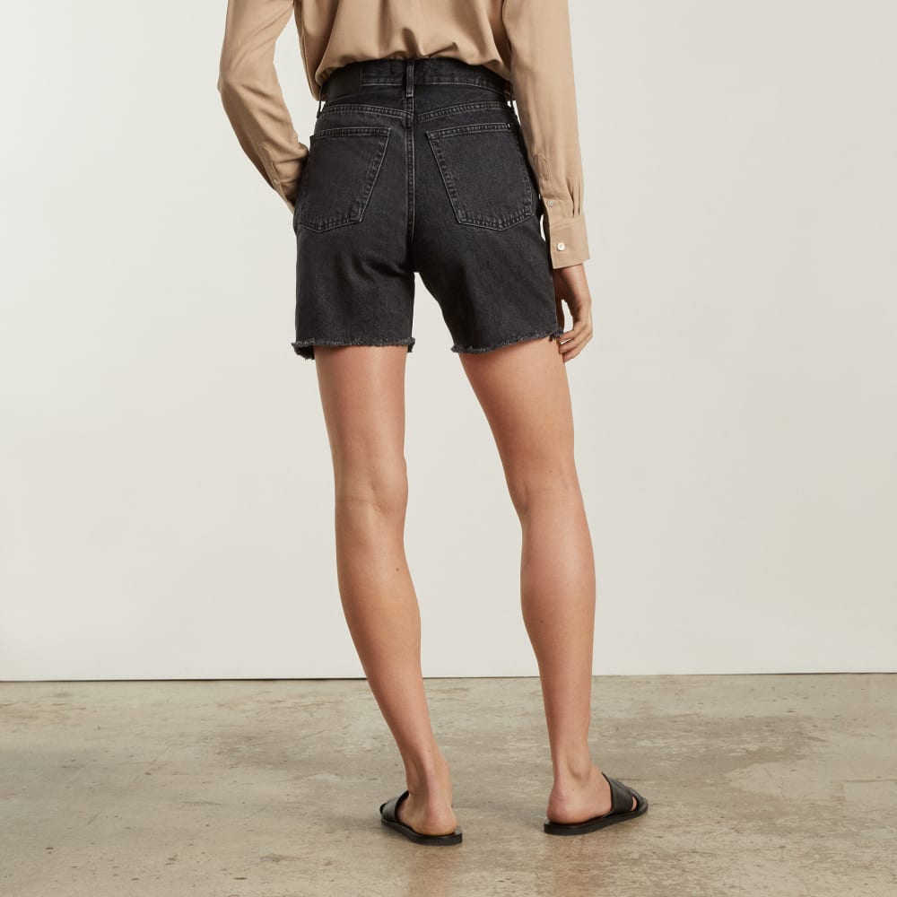 The Way-High® Jean Short | Hartford Cloud