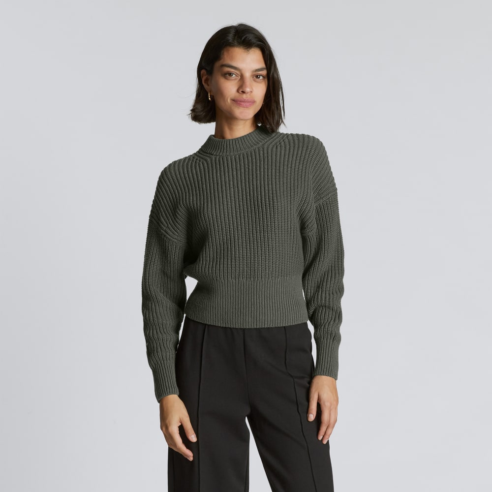The Texture Cotton Crew | Kambaba