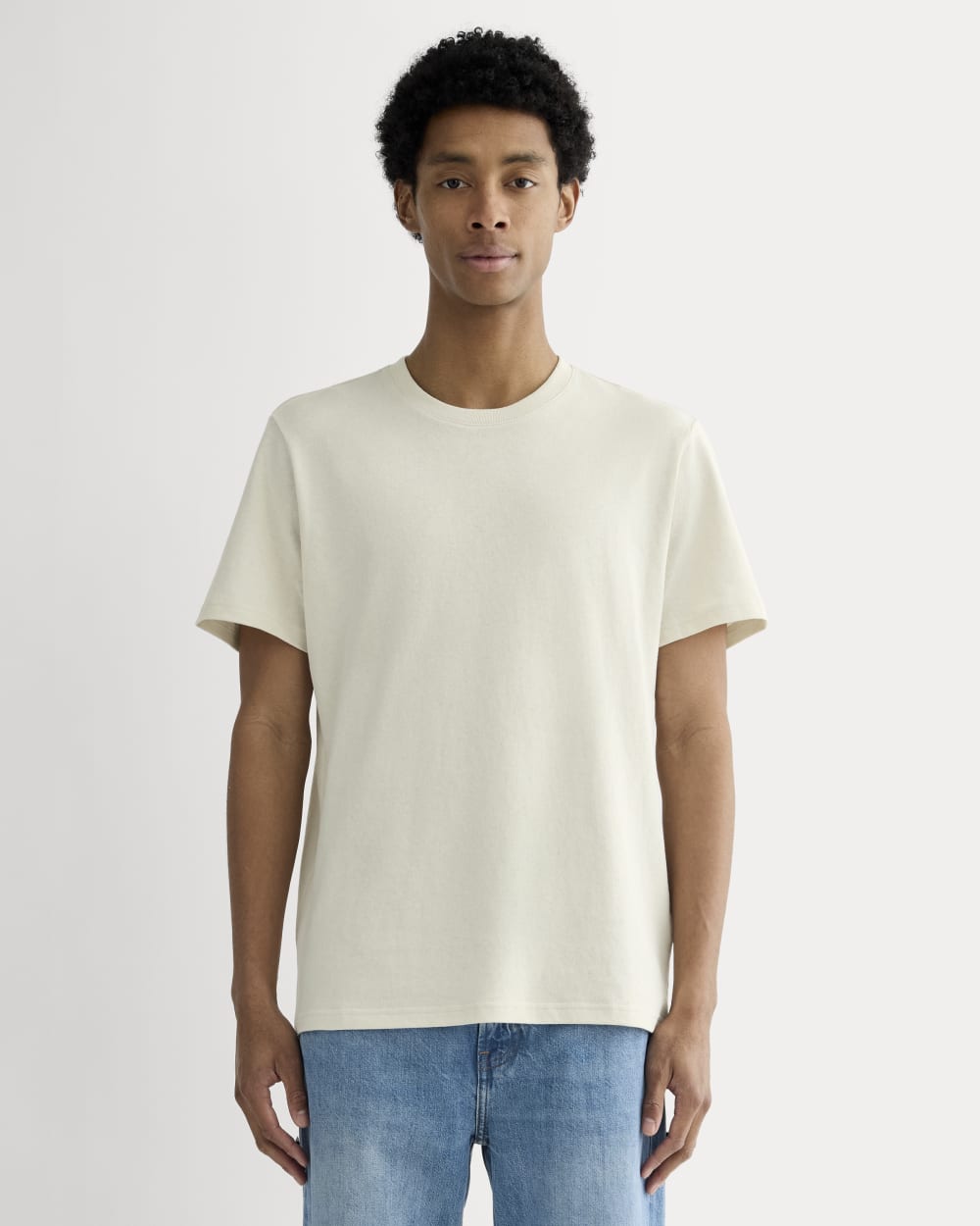 The Premium-Weight Crew | Uniform | Birch