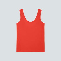 The Air Tank | Red Orange