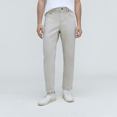 The Classic Straight Jean | Sand