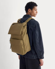 The ReNew Transit Backpack |  Olive