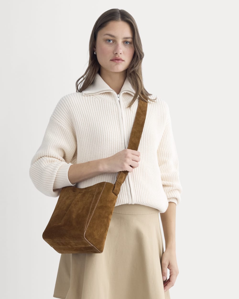 The Mini Studio Bag | Russet