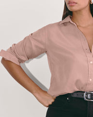 The Must-Have Shirt in Butterlite | Dusty Rose