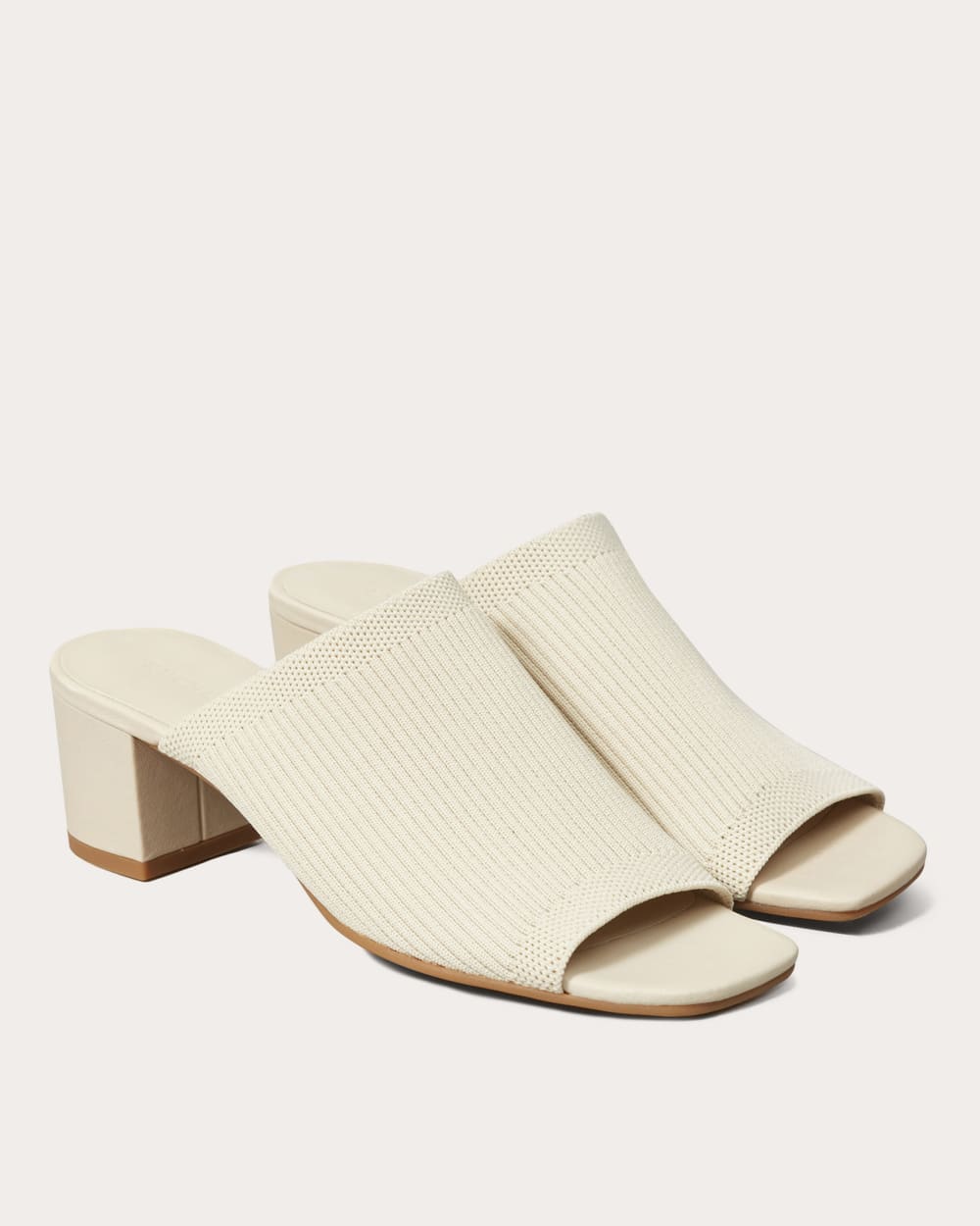 The Glove Mule in ReKnit | Bone