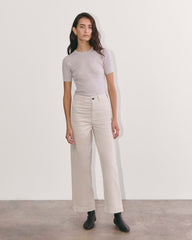 The Sailor Pant in Corduroy | Sandstone