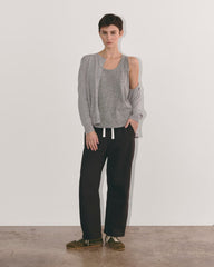 The Perform Tank |  Heathered Grey
