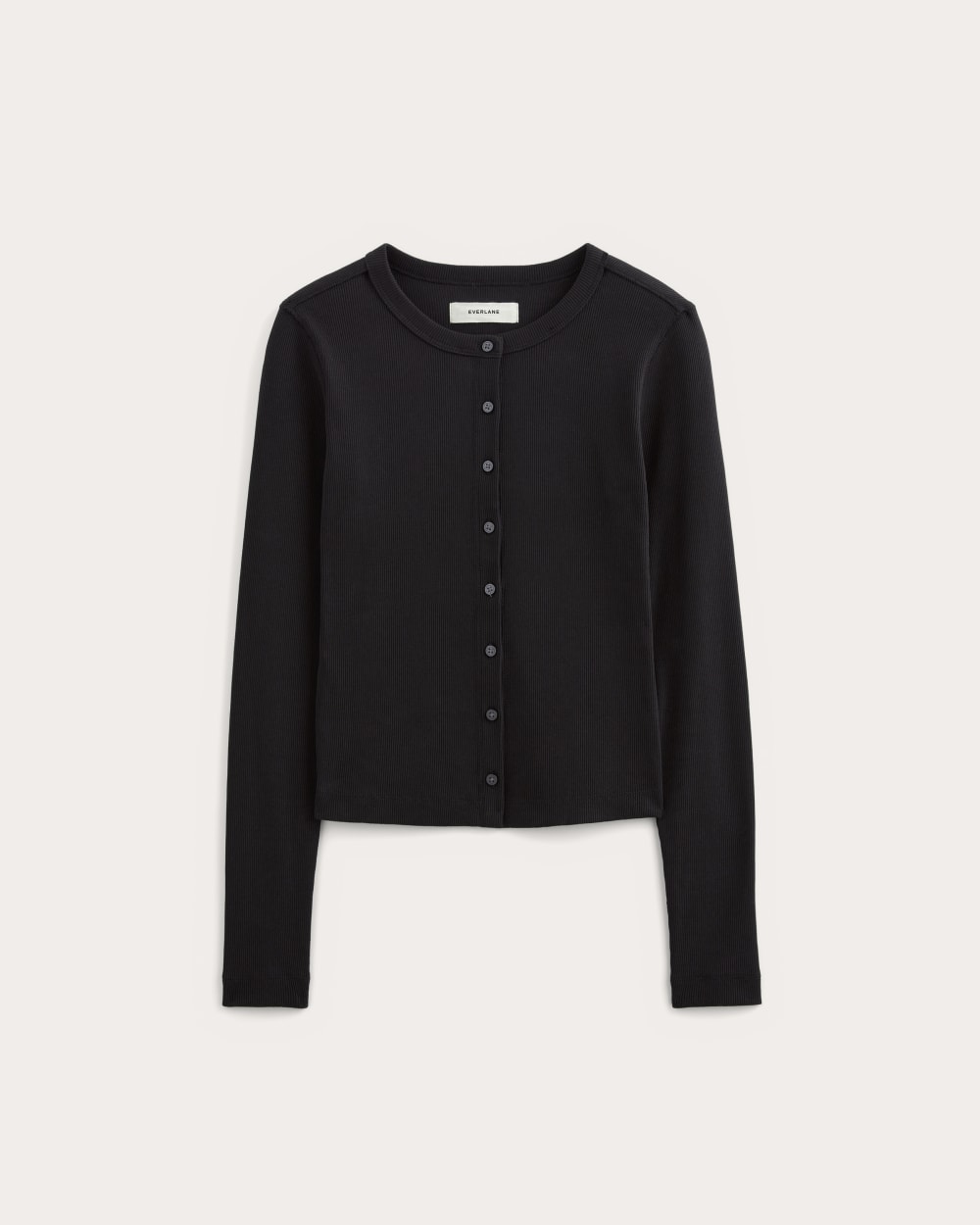 The Selfie Cardigan | Black