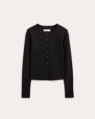 The Selfie Cardigan | Black