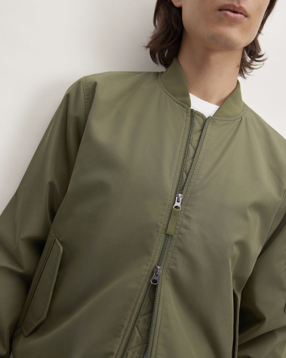 The Bomber Jacket | Uniform | Kalamata