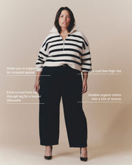 The Utility Curve Pant | Kalamata