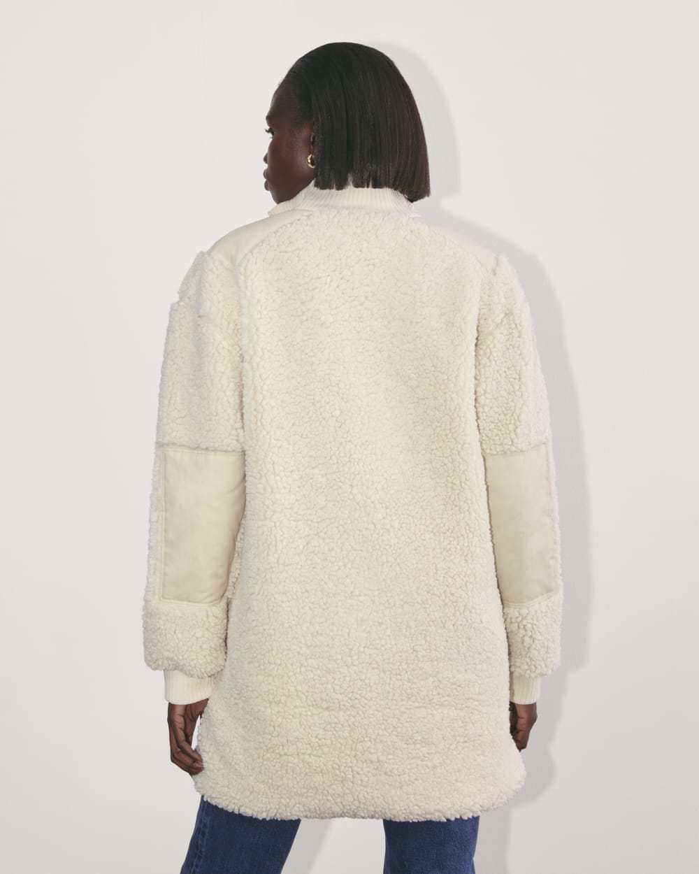 The Teddy Jacket | Birch