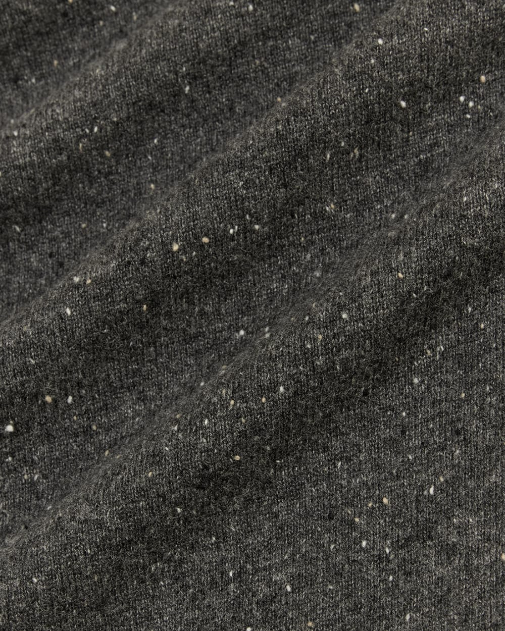 The Cashmere Crew | Grey Donegal
