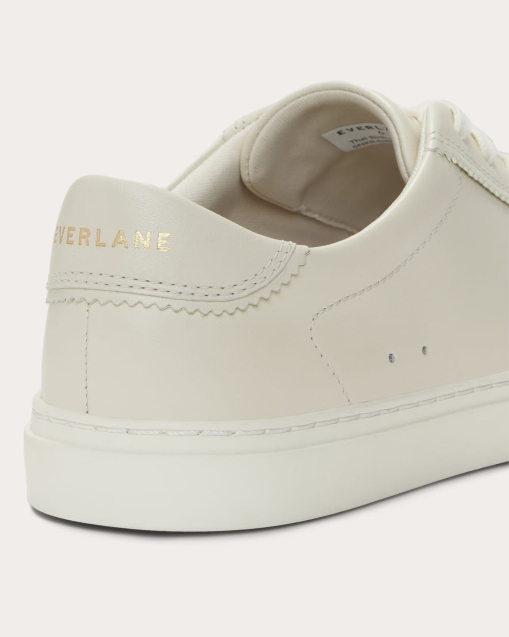 The Day Sneaker | Parchment