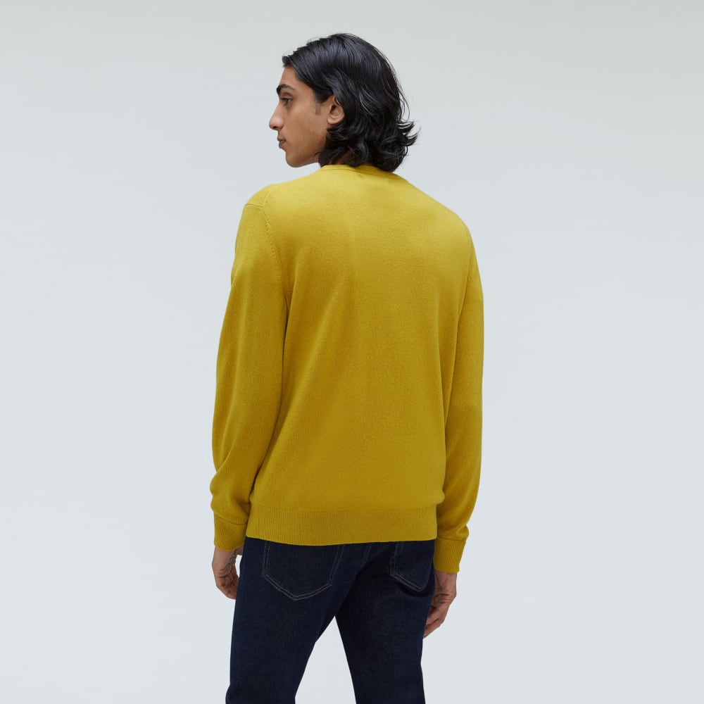 The Cashmere Crew | Golden Palm