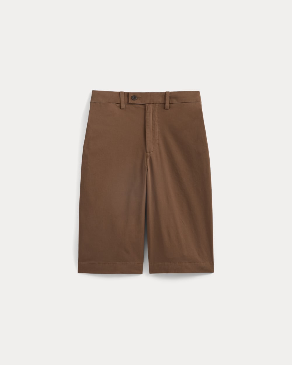 Oversized Short | Toffee