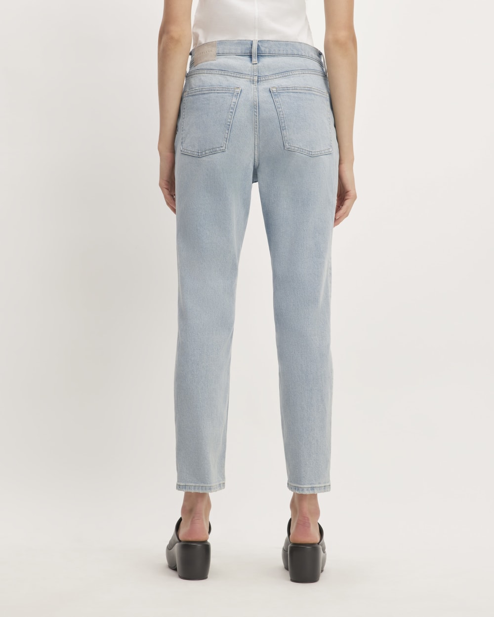 The Original Cheeky® Jean | Fog | 28.5" Inseam