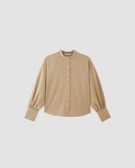The Oversized Raglan Shirt | Cornstalk