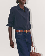The Must-Have Shirt in Butterlite | Navy