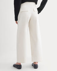 Seamed Balloon Pant | Birch