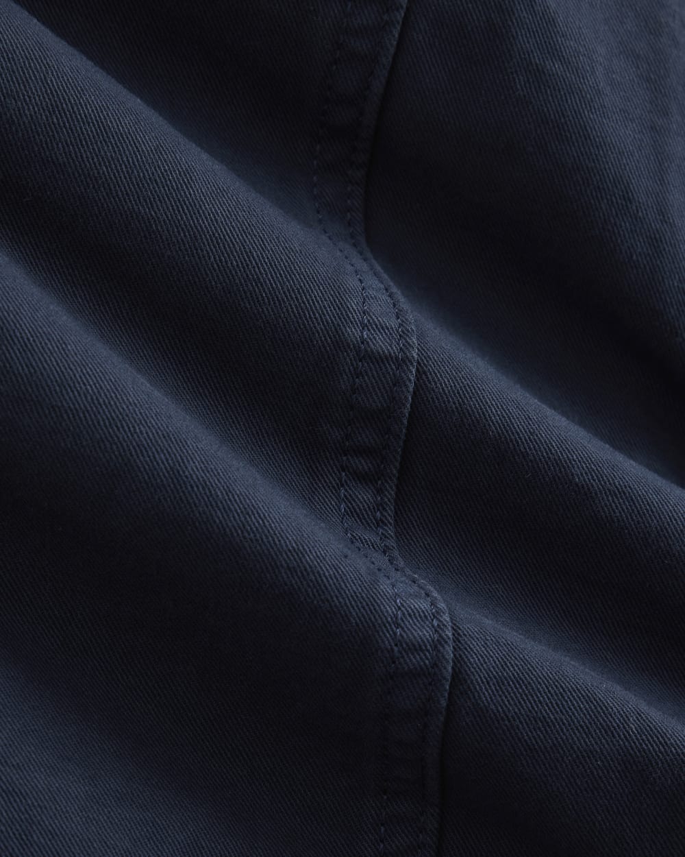 Seamed Everywhere Short | Navy