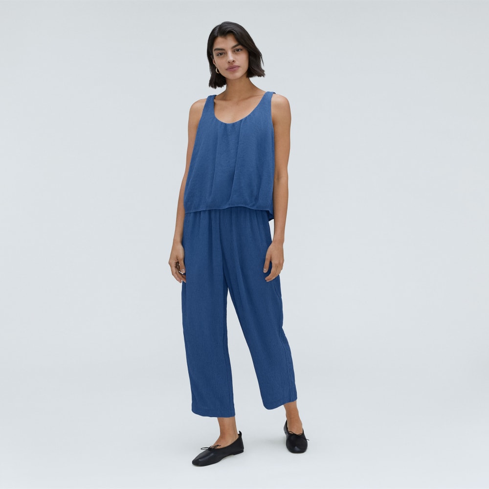 The Naia™ Ripple Tank | Deep Blue