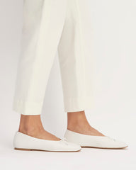 The Day Ballet Flat | Canvas