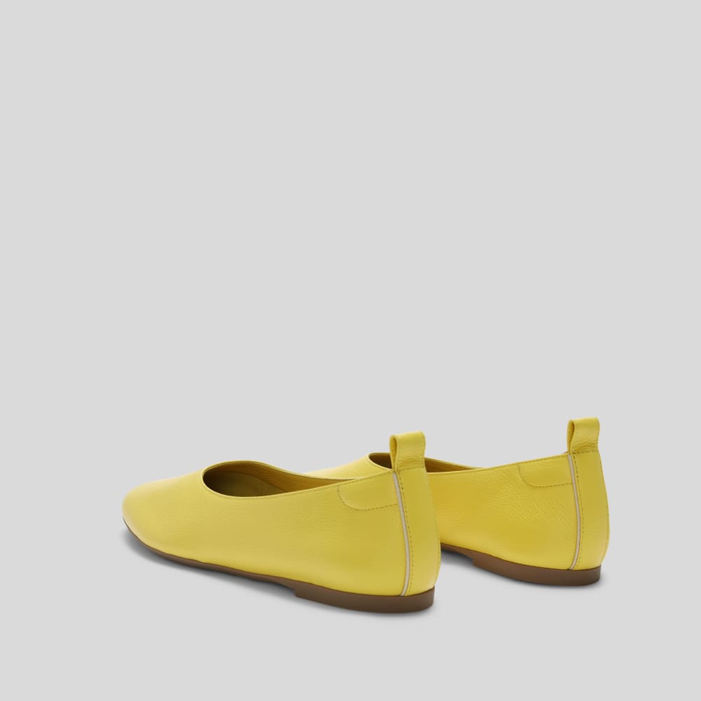 The Day Glove in Narrow Fit | High Visibility Yellow