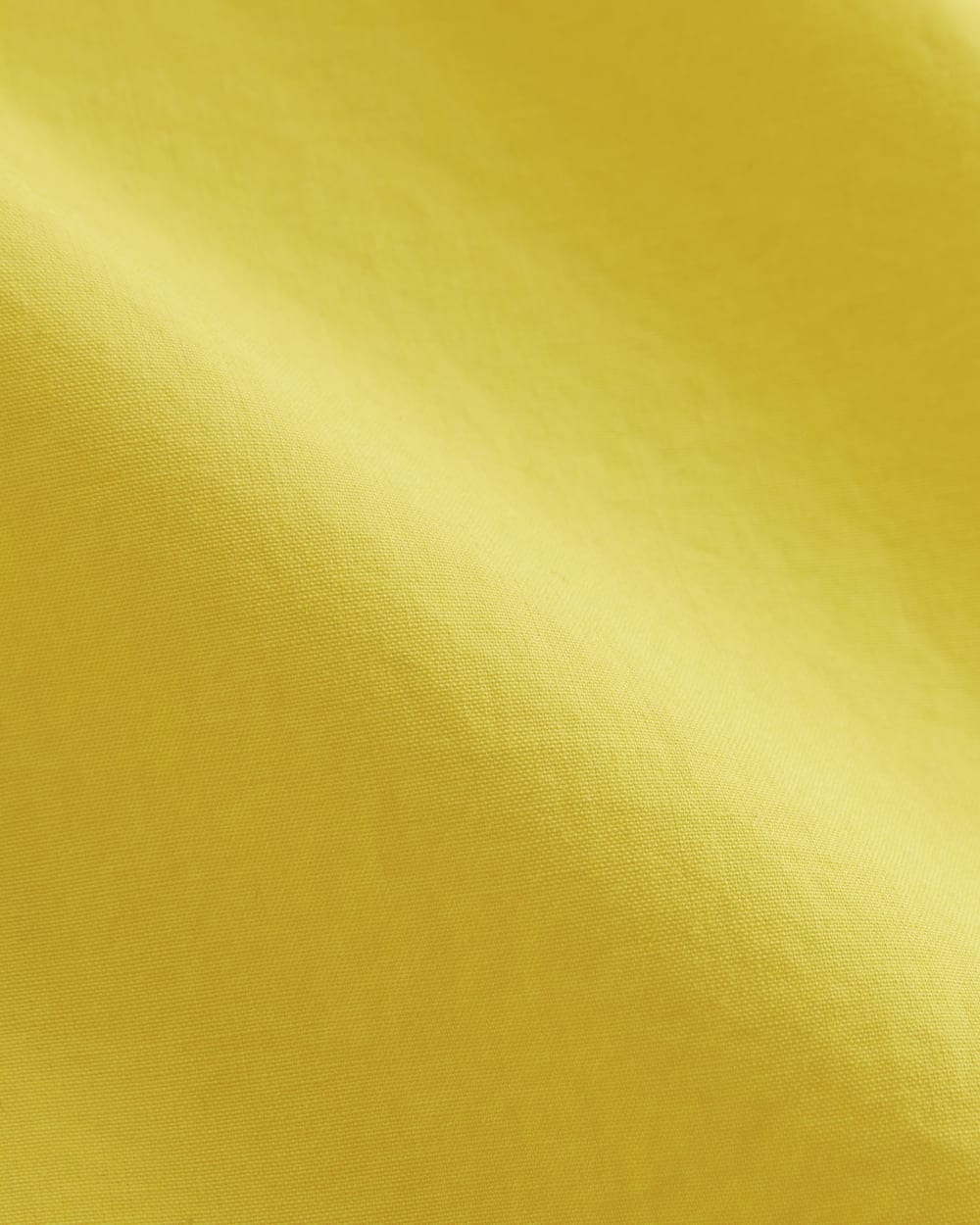The Lace Trim Tank | High Visibility Yellow