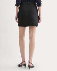 The Cargo Mini Skirt | Black