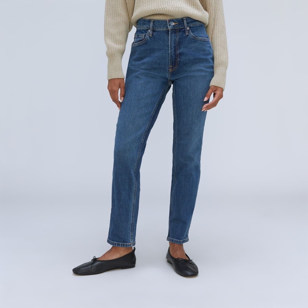 The Original Cheeky® Jean | Washed Midnight | 30.5" Inseam