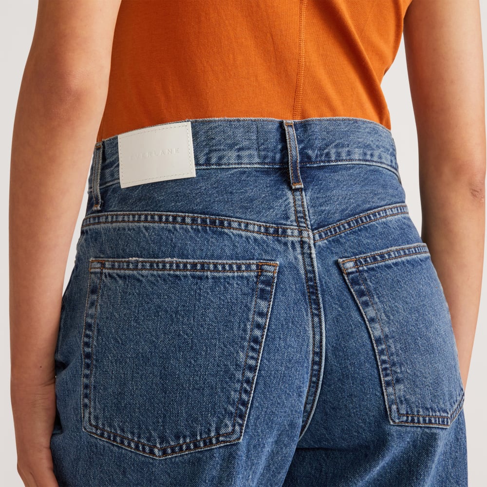 The Painter Jean | Multi Patchwork  | 27.5"