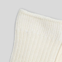 The Ribbed Sweater Sock | Canvas