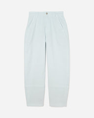 The Utility Barrel Pant | Sky Blue | Tall