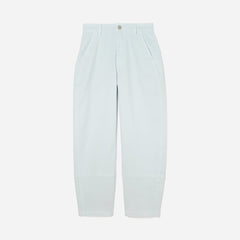 The Utility Barrel Pant | Sky Blue | Tall