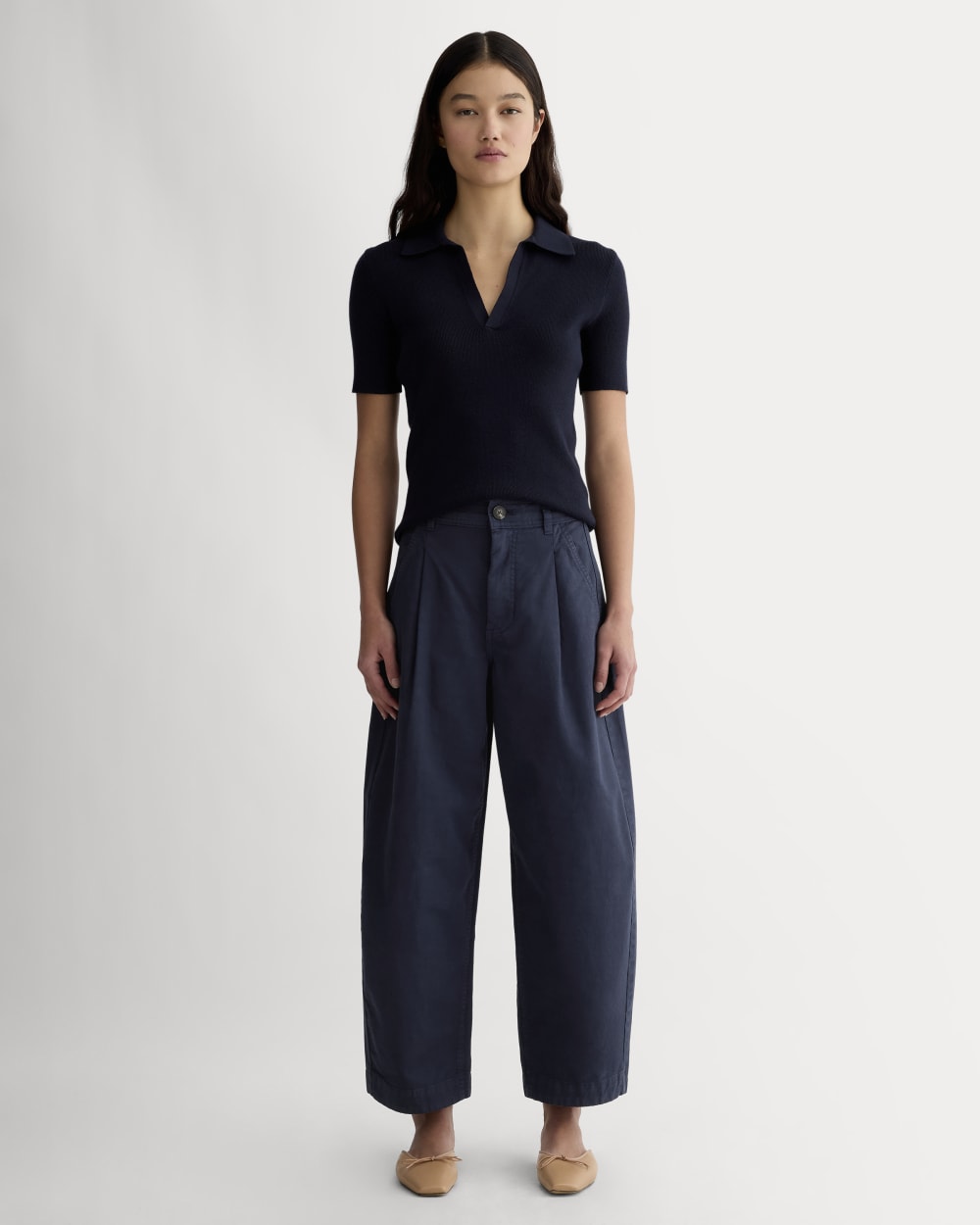 The Everywhere Pant | Navy