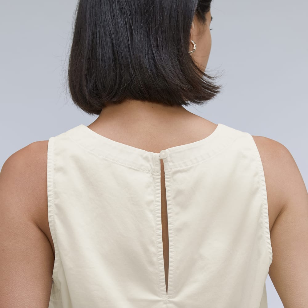 The Easy Shell Top | Canvas