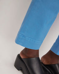 The Organic Straight-Leg Pant | Heritage Blue