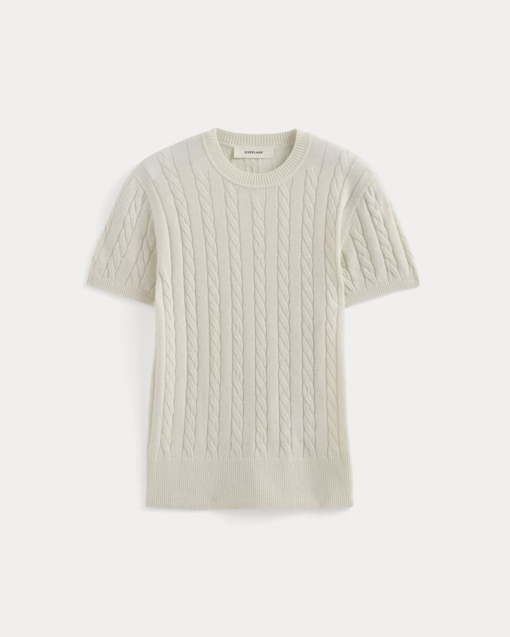 The Cable Crew in Cotton Cashmere | Birch