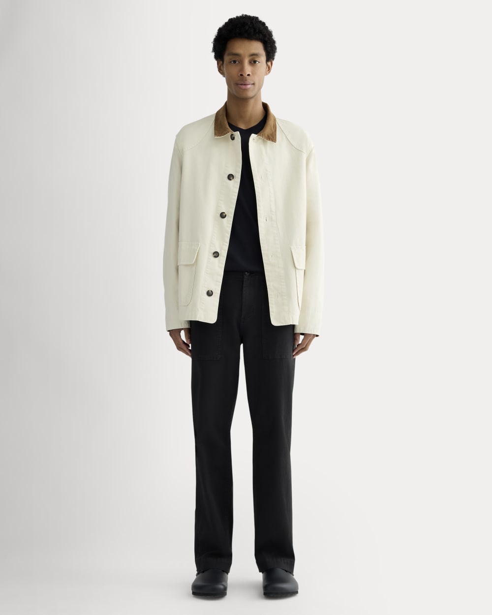 The Barn Jacket | Birch