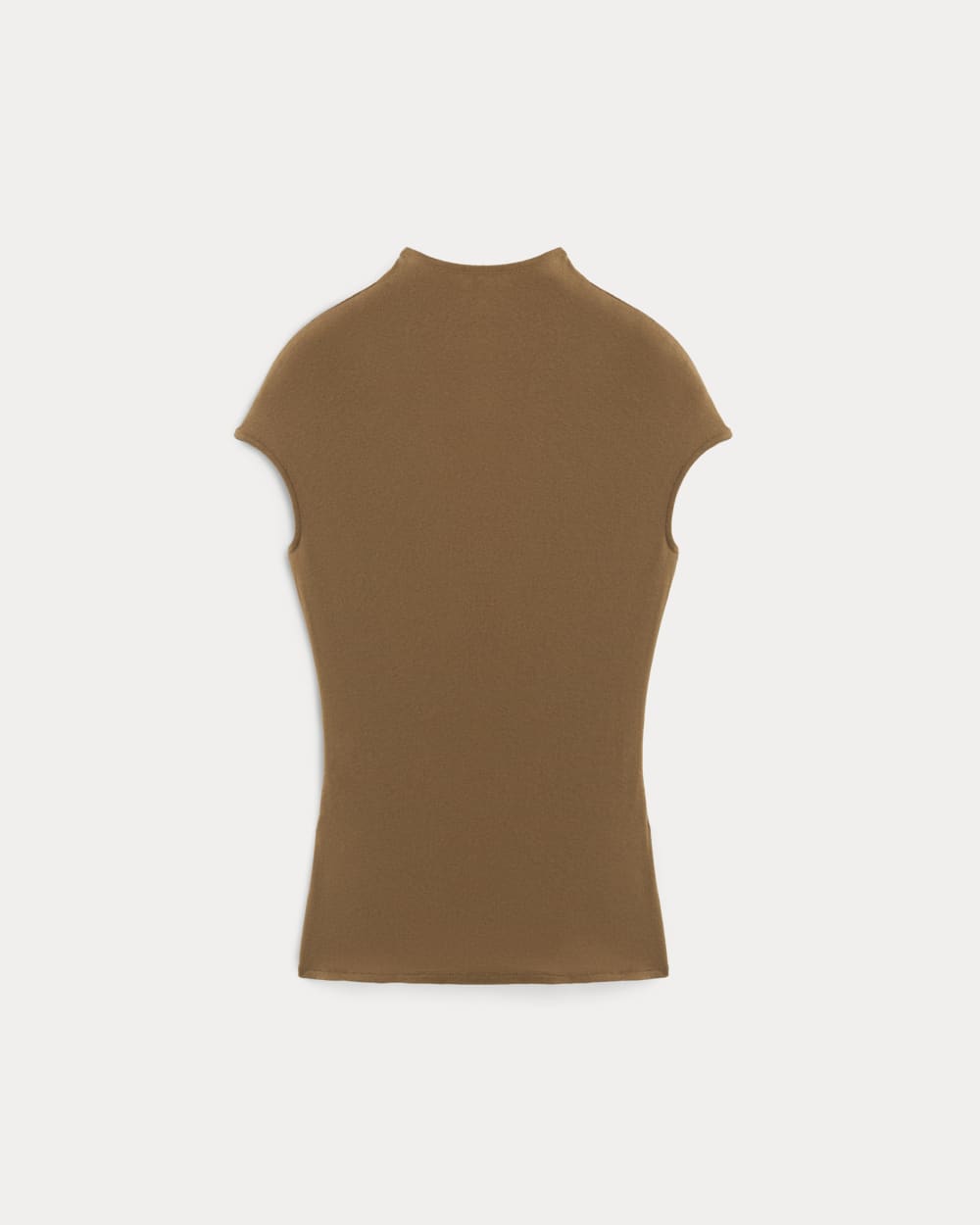 Twist Top in Butterluxe | Toffee