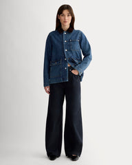 The Ranch Jacket | Deep Atlantic