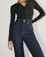 The Way-High® Slim Jean | Pure Blue | 31" Inseam